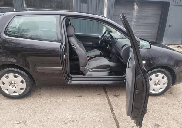 Volkswagen Polo cena 4499 przebieg: 210000, rok produkcji 2002 z Starogard Gdański małe 92